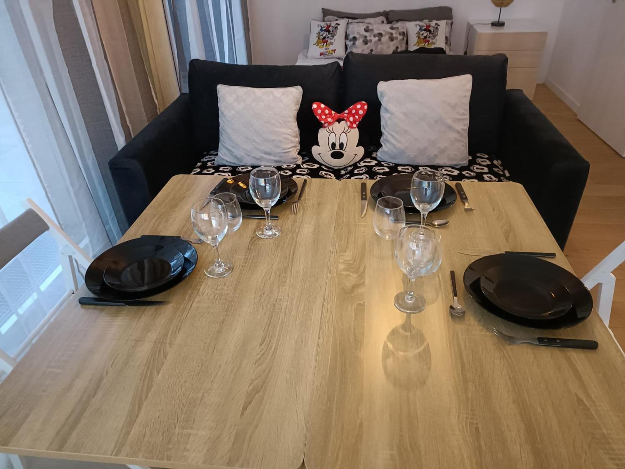 Disney - Paris 5 Min De Disney - Pk Prive Gratuit - 4 Personnes - Terrasse Jardin Chessy  Zewnętrze zdjęcie