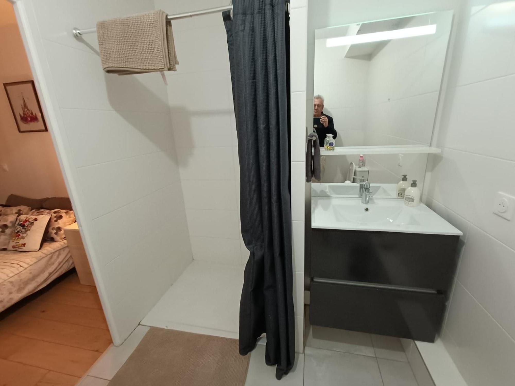 Disney - Paris 5 Min De Disney - Pk Prive Gratuit - 4 Personnes - Terrasse Jardin Chessy  Zewnętrze zdjęcie